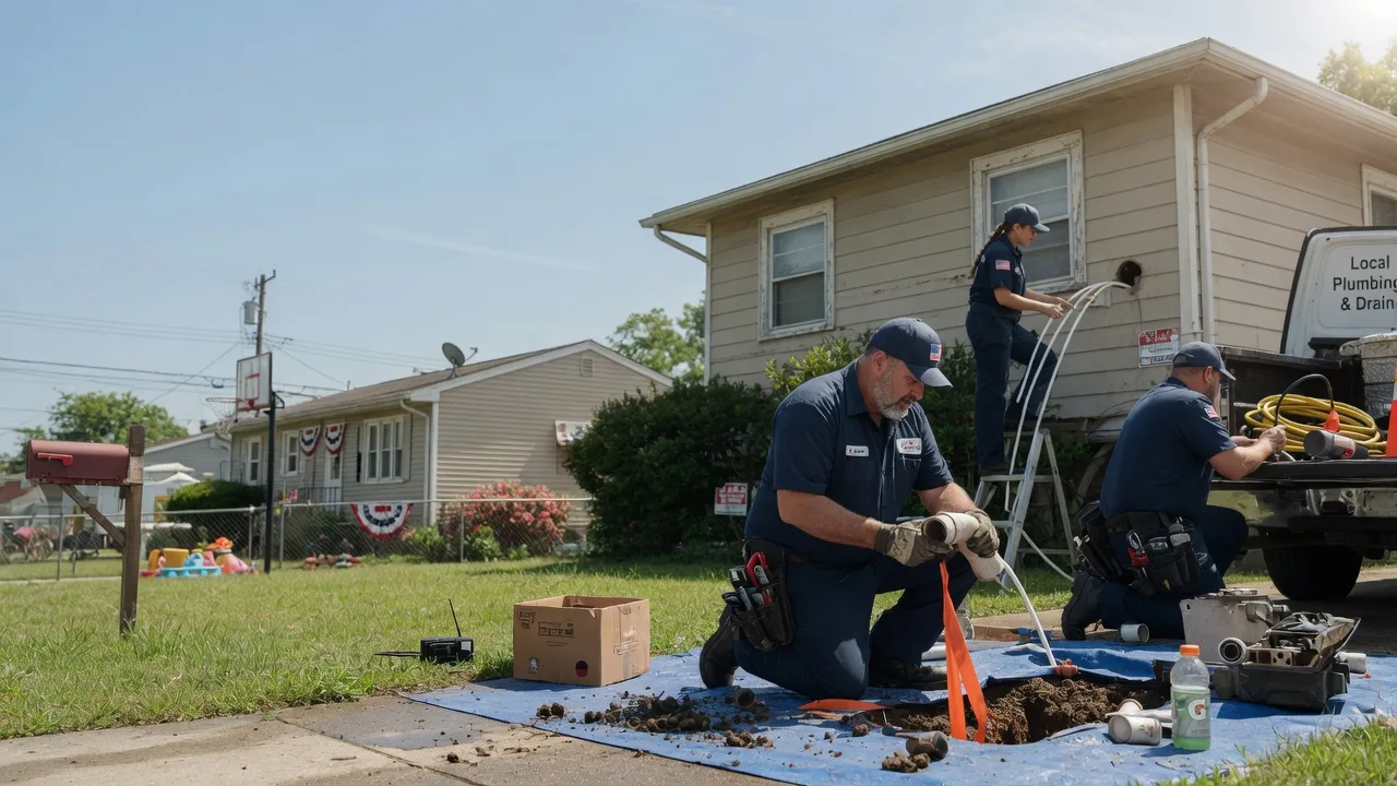 Faucet Repair in Hawk Run, PA near me